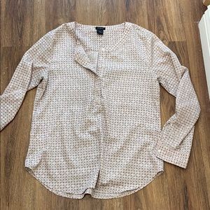 Ann Taylor size medium blouse